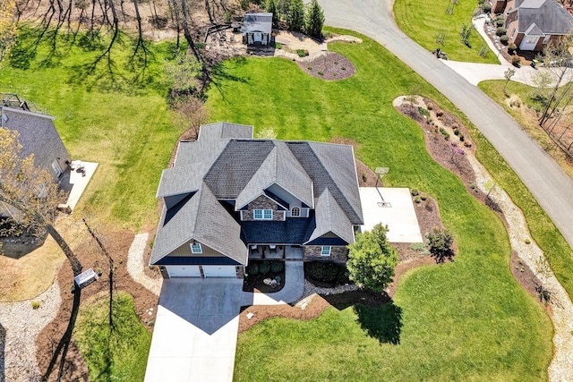 1062 Ivy Creek Dr, Forest, VA 24551 - aerial view of property and surrounding area