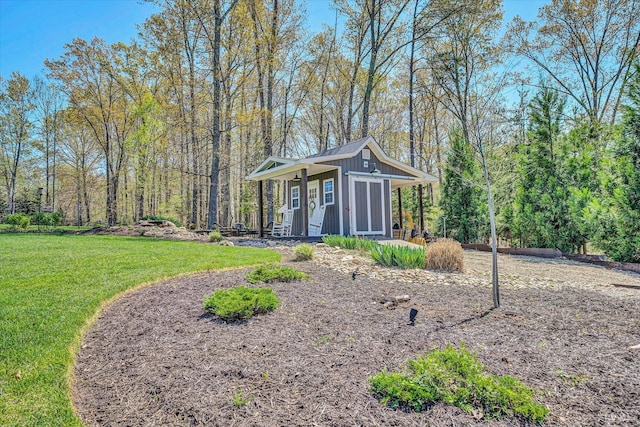 1062 Ivy Creek Dr, Forest, VA 24551 - view of outbuilding