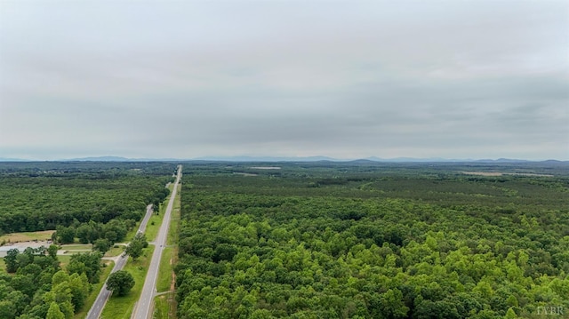 15939 Richmond Hwy, Pamplin, VA 23958 - aerial view of a heavily wooded area
