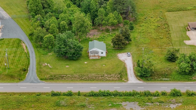 15939 Richmond Hwy, Pamplin, VA 23958 - drone / aerial view