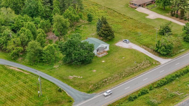 15939 Richmond Hwy, Pamplin, VA 23958 - drone / aerial view