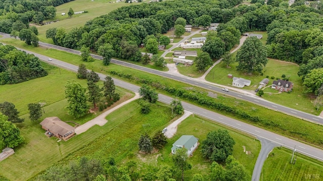 15939 Richmond Hwy, Pamplin, VA 23958 - aerial view of property's location