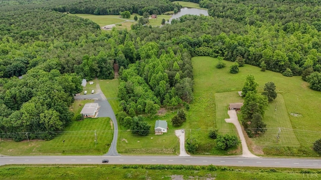 15939 Richmond Hwy, Pamplin, VA 23958 - aerial view of a forest