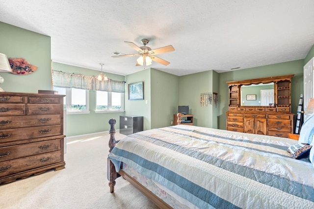 502 Fairwinds Ct, Forest, VA 24551 - bedroom featuring carpet floors, ceiling fan, and baseboards