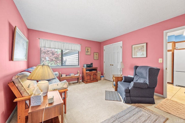 502 Fairwinds Ct, Forest, VA 24551 - living area featuring carpet floors