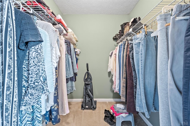 502 Fairwinds Ct, Forest, VA 24551 - spacious closet featuring carpet
