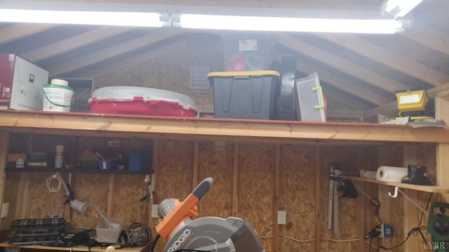 618 Prospect Rd, Hurt, VA 24563 - view of storage area