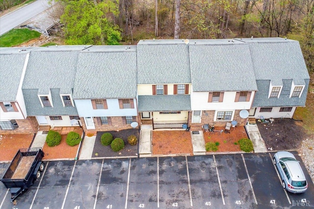 43 Nags Head Ct, Lynchburg, VA 24502 - aerial view