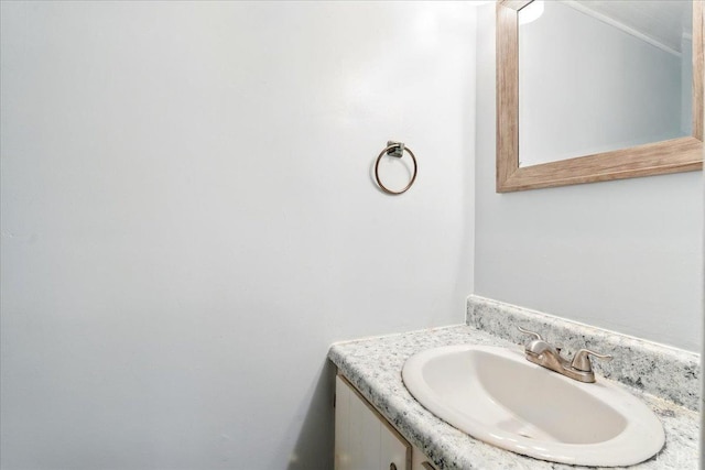 43 Nags Head Ct, Lynchburg, VA 24502 - bathroom featuring vanity
