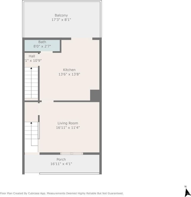 43 Nags Head Ct, Lynchburg, VA 24502 - home floor plan