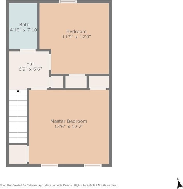 43 Nags Head Ct, Lynchburg, VA 24502 - room layout