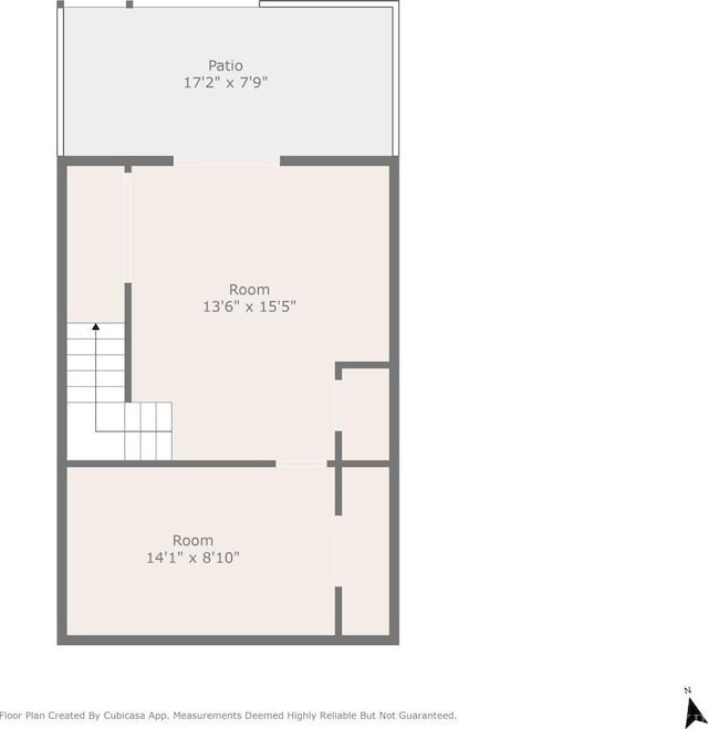 43 Nags Head Ct, Lynchburg, VA 24502 - floor plan / room layout