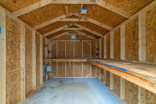 108 Trapper Ln, Vinton, VA 24179 - view of storage area