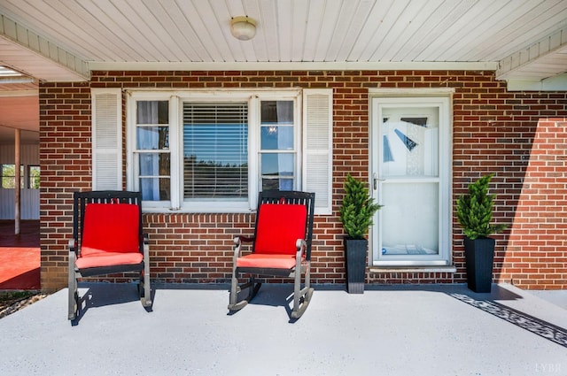 2477 Mountain Rd, Gretna, VA 24557 - view of patio / terrace