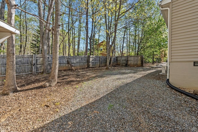 303 Somerset Pl, Rustburg, VA 24588 - view of yard