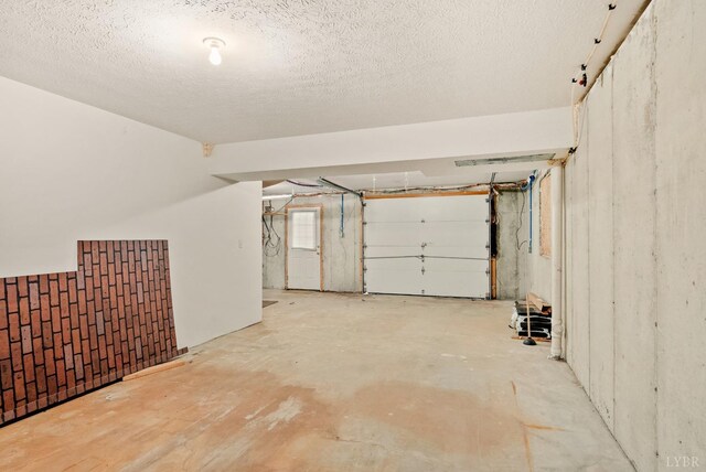 303 Somerset Pl, Rustburg, VA 24588 - view of garage