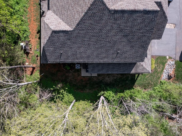 1085 Tori Ct, Forest, VA 24551 - aerial view