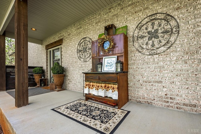 1085 Tori Ct, Forest, VA 24551 - view of patio / terrace