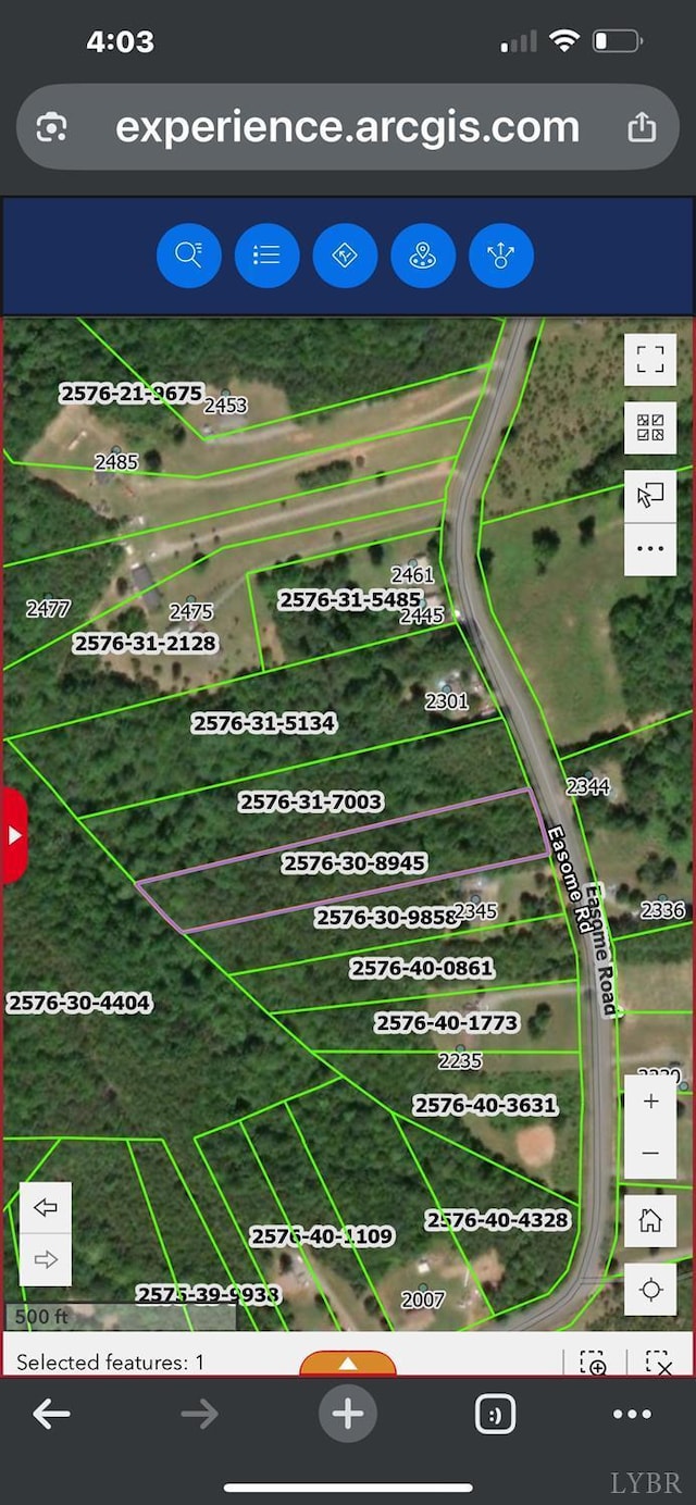 2345 Easome Rd, Hurt, VA 24563
