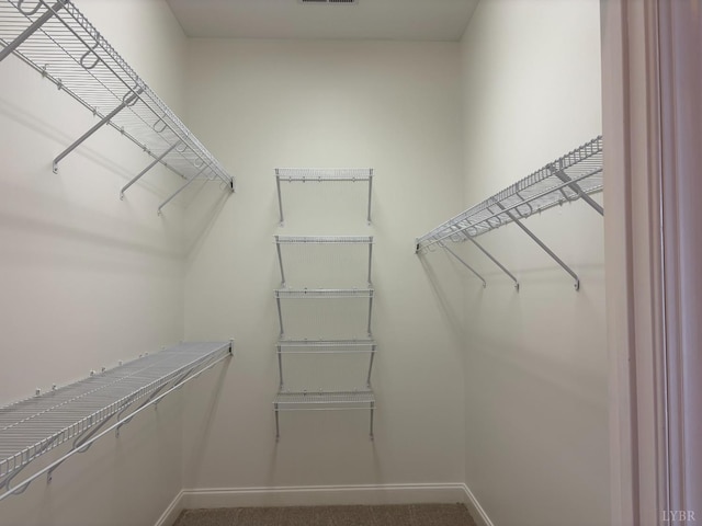 621 Capstone Dr, Lynchburg, VA 24502 - view of spacious closet