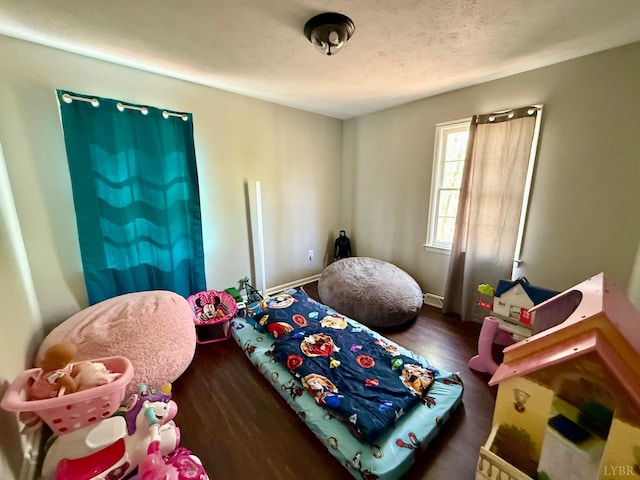 126 Berkley Pl, Madison Heights, VA 24572 - bedroom featuring wood finished floors and baseboards