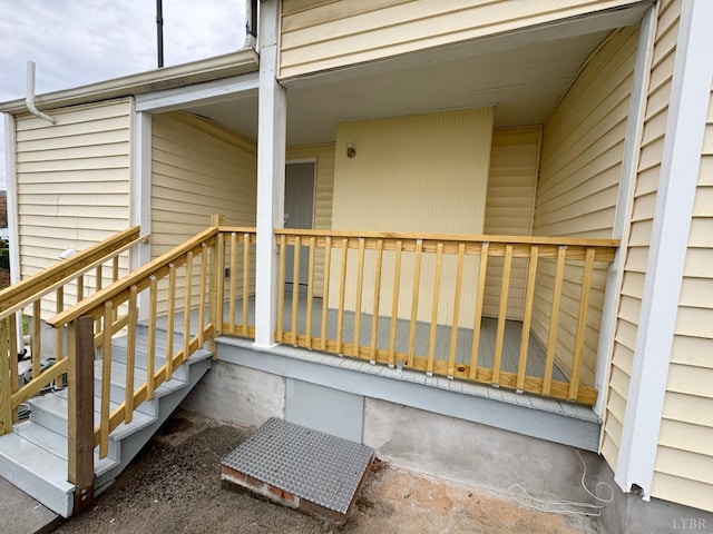 1225 Early St, Lynchburg, VA 24502 - view of entrance to property