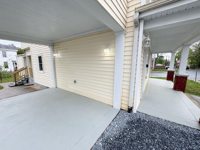 1225 Early St, Lynchburg, VA 24502 - view of patio / terrace