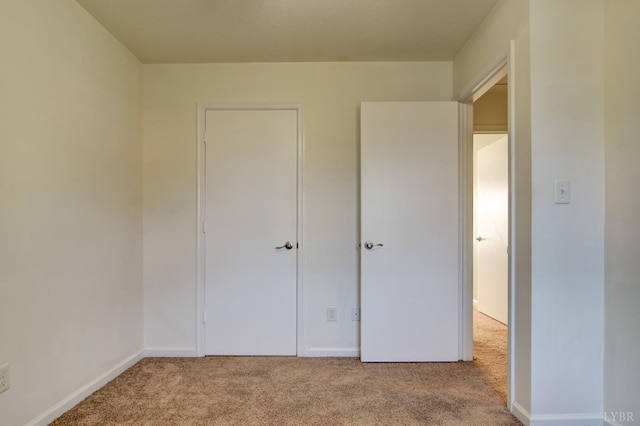 8108 Timberlake Rd Unit 135, Lynchburg, VA 24502 - unfurnished bedroom featuring carpet floors and baseboards
