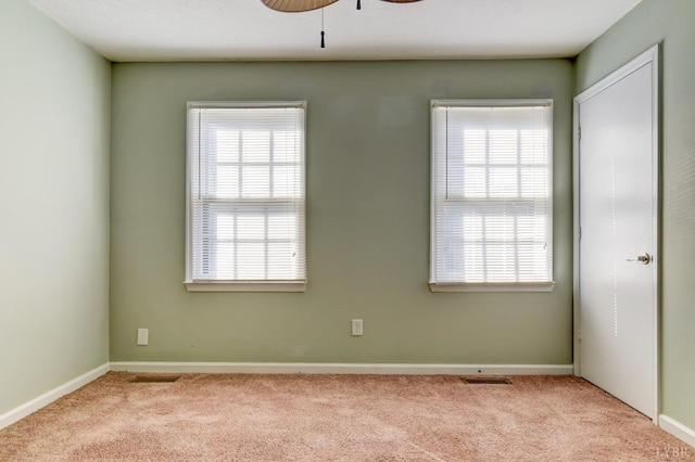 8108 Timberlake Rd Unit 135, Lynchburg, VA 24502 - carpeted spare room with healthy amount of natural light and baseboards