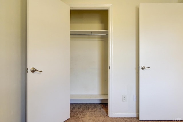8108 Timberlake Rd Unit 135, Lynchburg, VA 24502 - view of closet