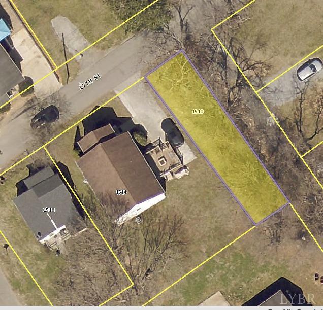 1510 17th St, Lynchburg, VA 24501