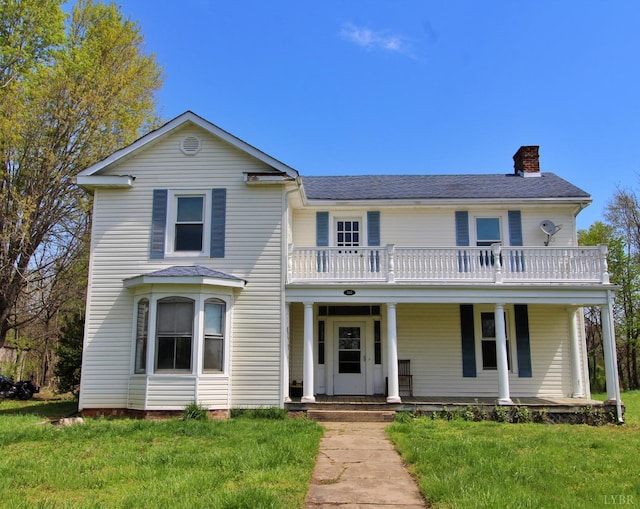 242 Church St, Pamplin, VA 23958 - photo 1