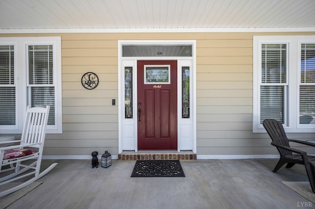 1310 Whispering Springs Ct, Forest, VA 24551 - view of exterior entry featuring covered porch