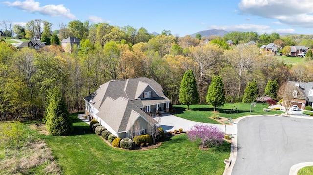 1310 Whispering Springs Ct, Forest, VA 24551 - drone / aerial view