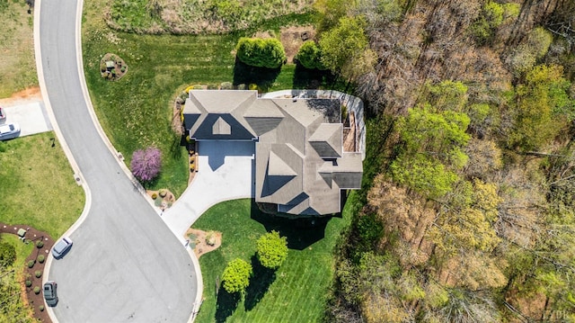 1310 Whispering Springs Ct, Forest, VA 24551 - drone / aerial view