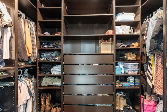 5712 Cottontown Rd, Forest, VA 24551 - view of walk in closet