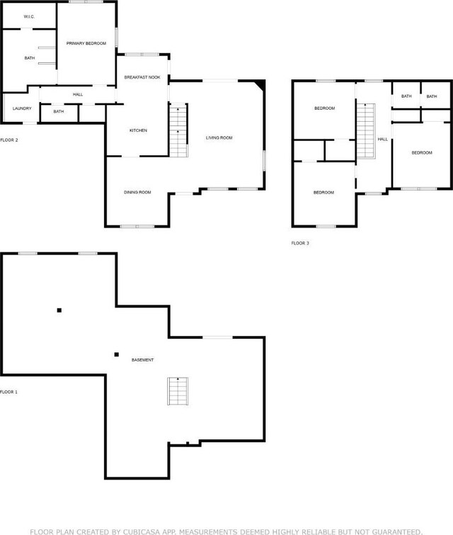 5712 Cottontown Rd, Forest, VA 24551 - room layout