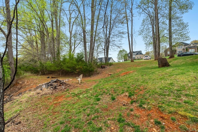5712 Cottontown Rd, Forest, VA 24551 - view of grassy yard
