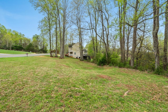 5712 Cottontown Rd, Forest, VA 24551 - view of grassy yard