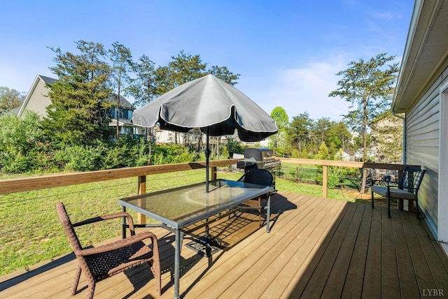 255 Traverse Dr, Evington, VA 24550 - deck with a yard