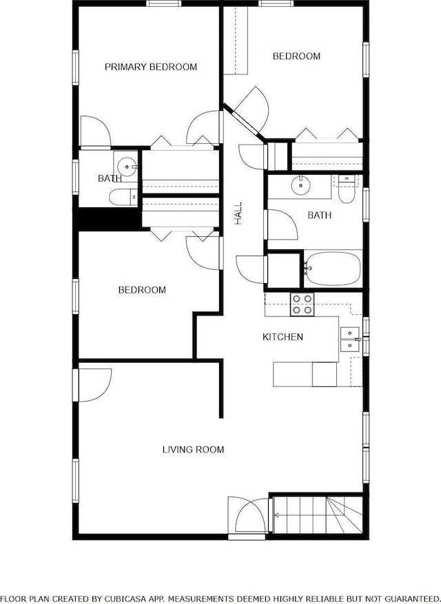 1418 Mitchell Rd, Chatham, VA 24531 - plan