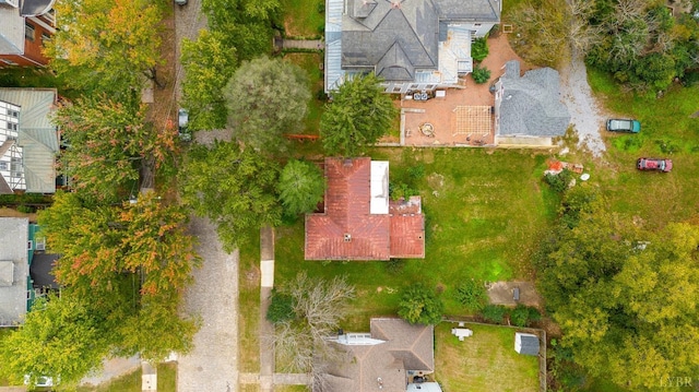 119 Harrison St, Lynchburg, VA 24504 - aerial view