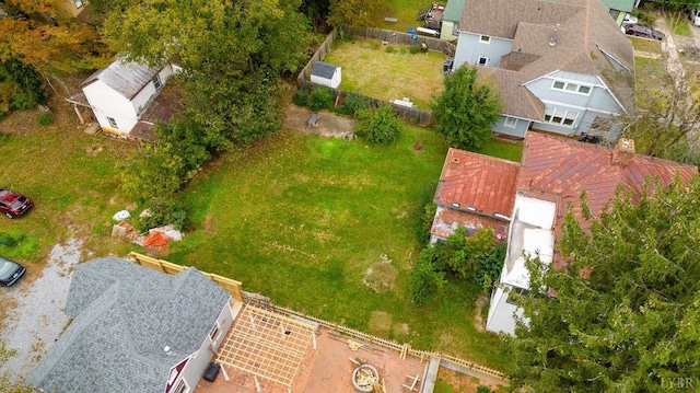 119 Harrison St, Lynchburg, VA 24504 - bird's eye view