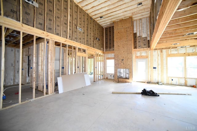 24 Stoney Ridge Blvd, Forest, VA 24551 - misc room with a towering ceiling