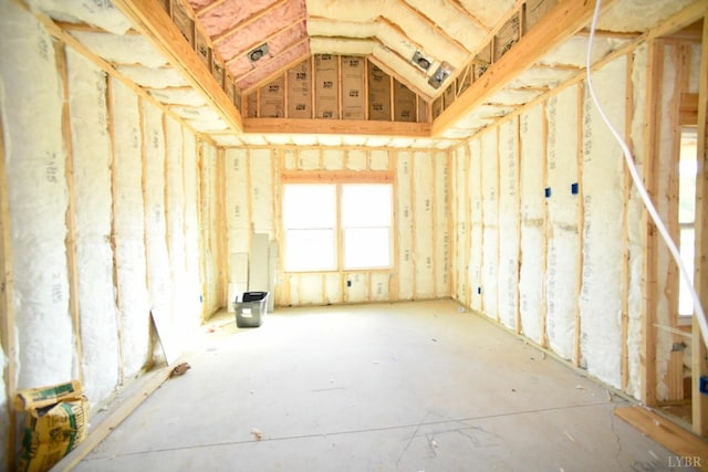 24 Stoney Ridge Blvd, Forest, VA 24551 - miscellaneous room featuring vaulted ceiling