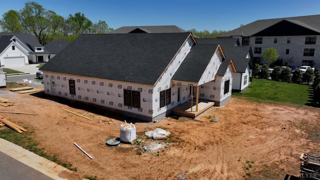 24 Stoney Ridge Blvd, Forest, VA 24551 - exterior space featuring a residential view
