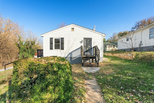 442 W King St, Bedford, VA 24523 - view of front of property