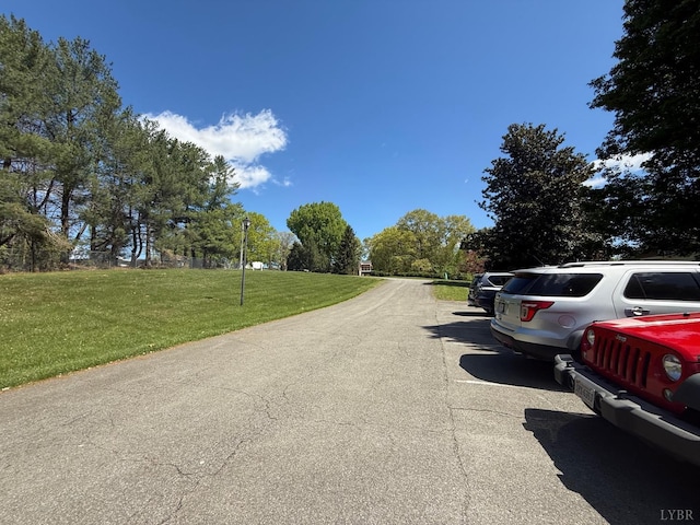 2134 Westerly Dr, Lynchburg, VA 24501 - view of street