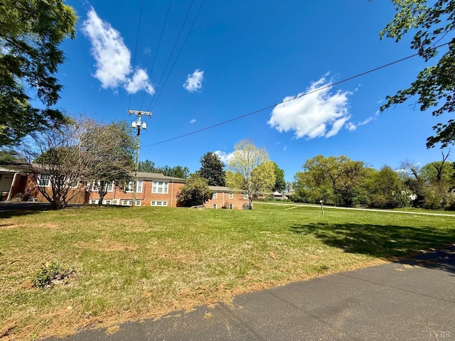 2134 Westerly Dr, Lynchburg, VA 24501 - view of yard