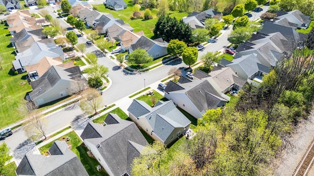 328 Paulette Cir, Lynchburg, VA 24502 - aerial view of residential area